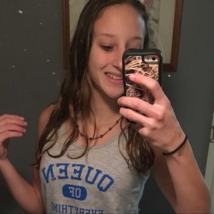 Meet your Posher, Kimberly